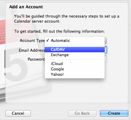 calendar sync software for mac