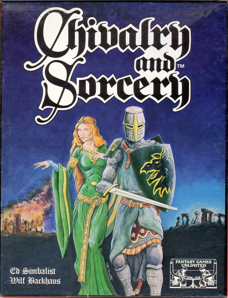 chivalry and sorcery pdf