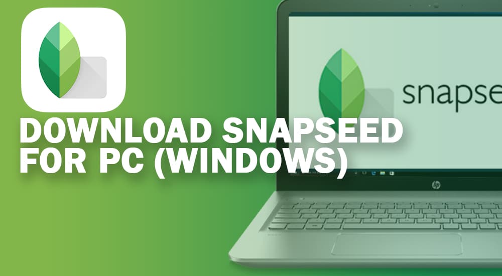snapseed for mac computer